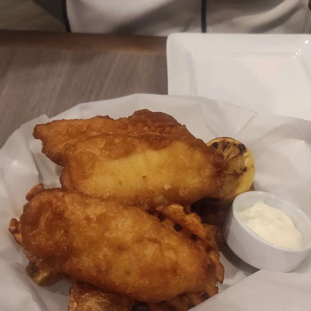 Fish and Chips