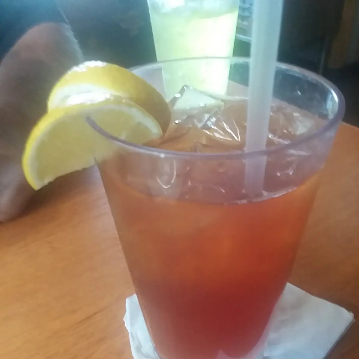 Unsweetened Iced Tea