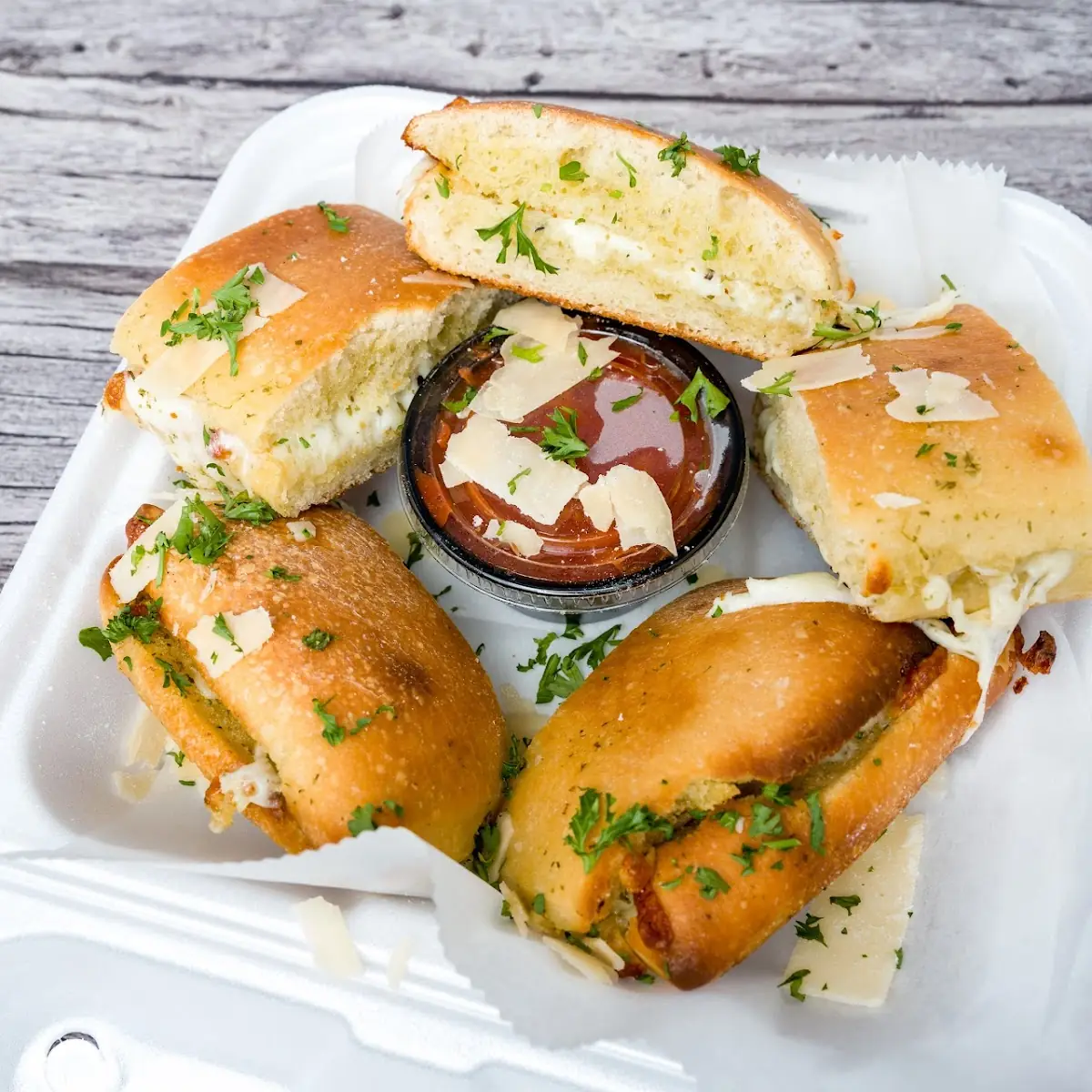 Garlic Bread