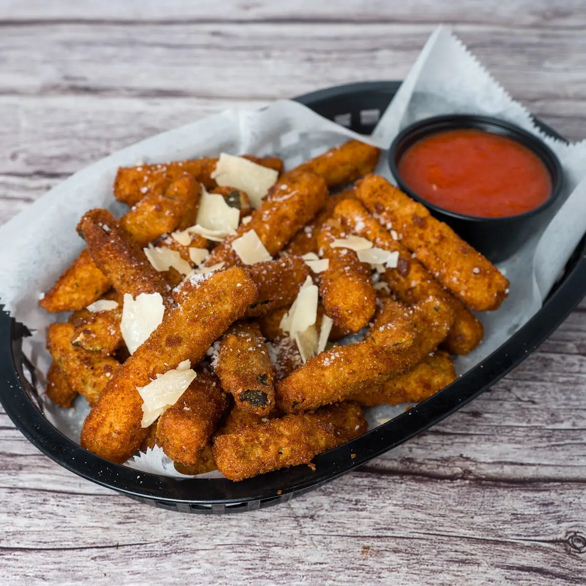 Mozzarella Sticks