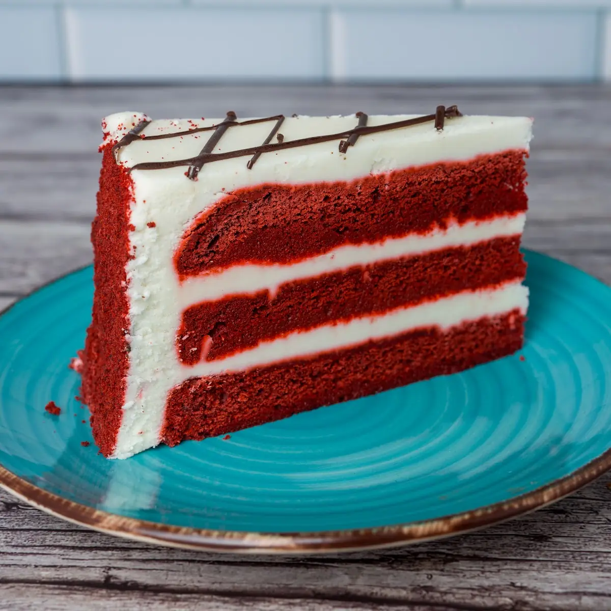 Red Velvet Cake