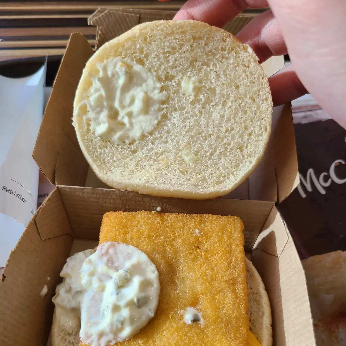 Fish Sandwich