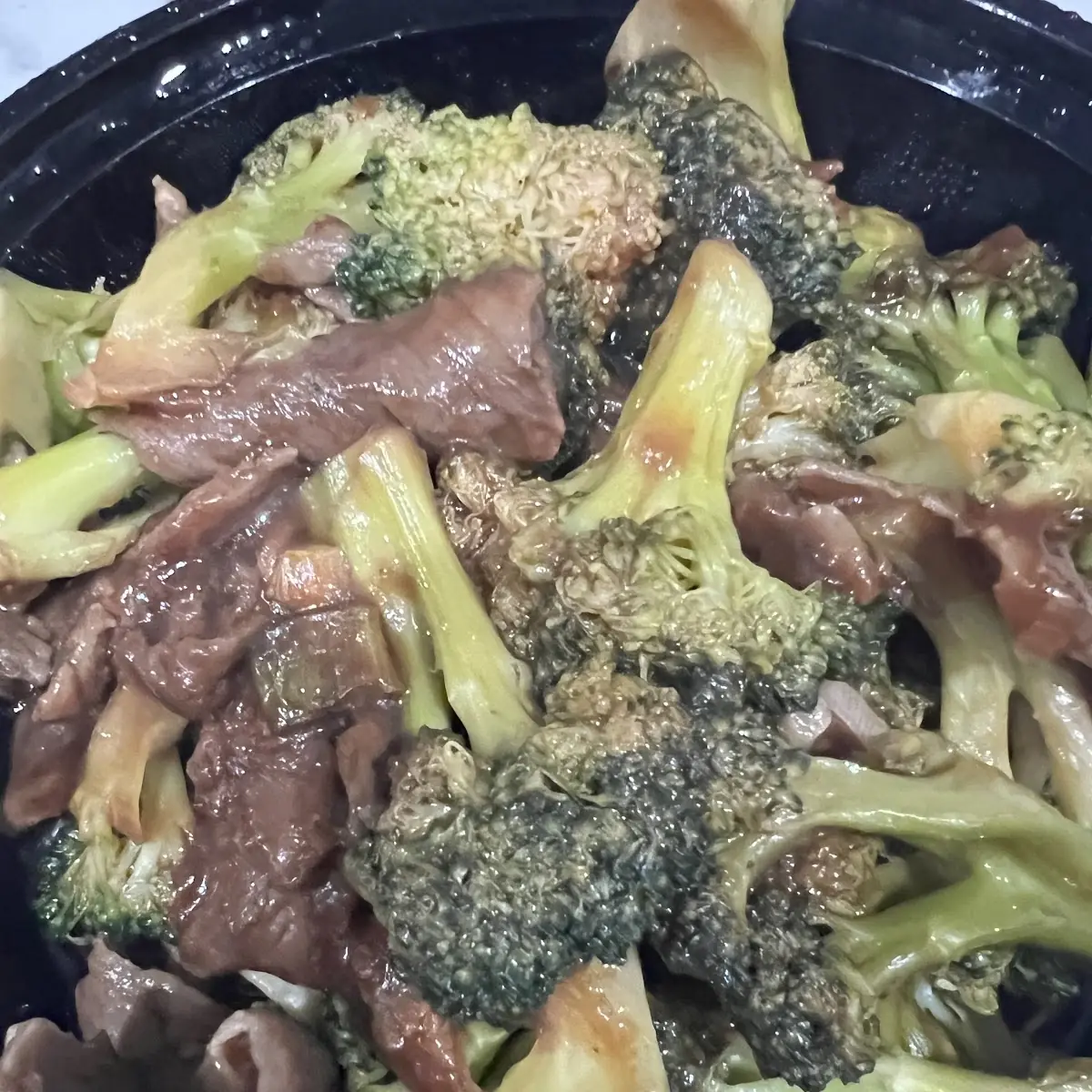 Beef Lo Mein