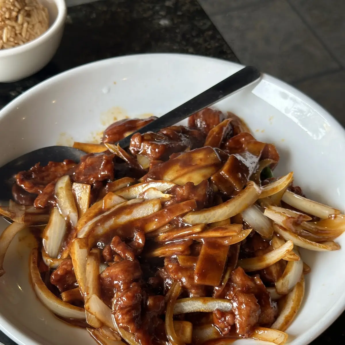 Mongolian Beef