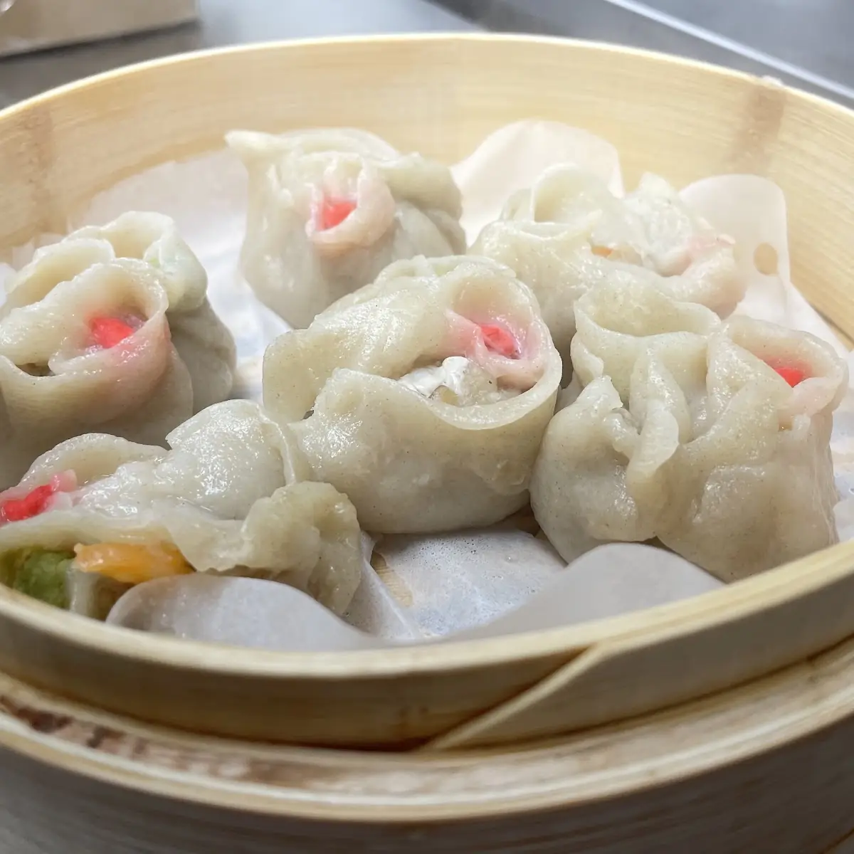 Special Steamed Dumplings 6