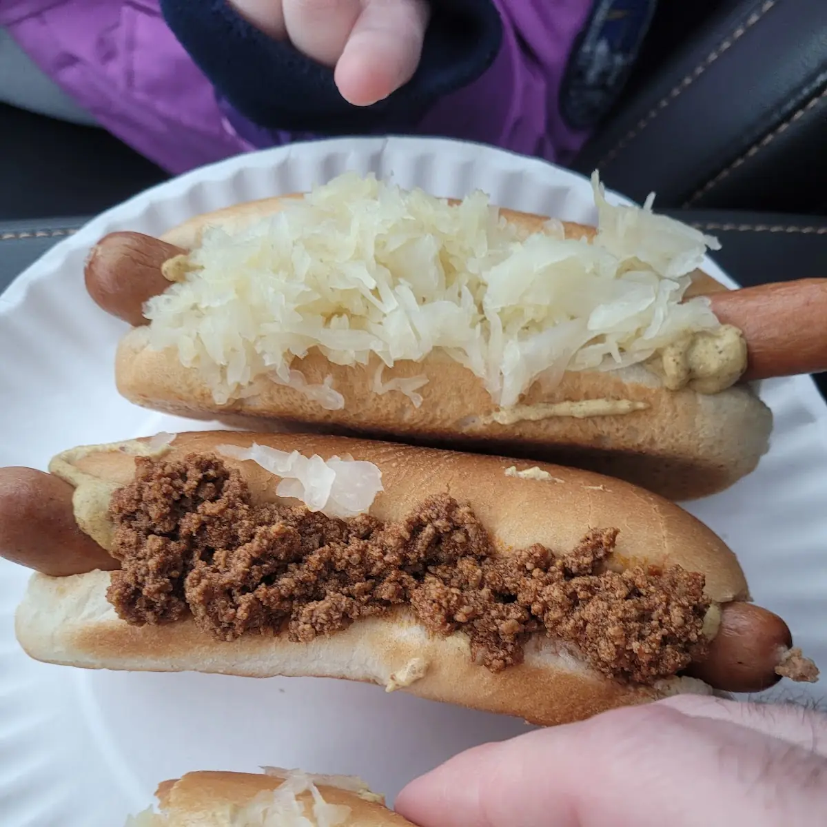 Hot Dogs