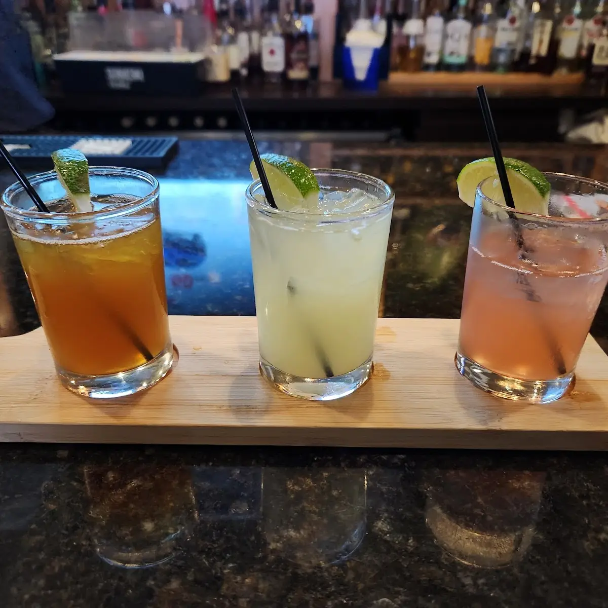 Mai Tai Flight
