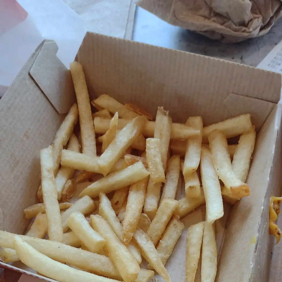 World Famous Fries