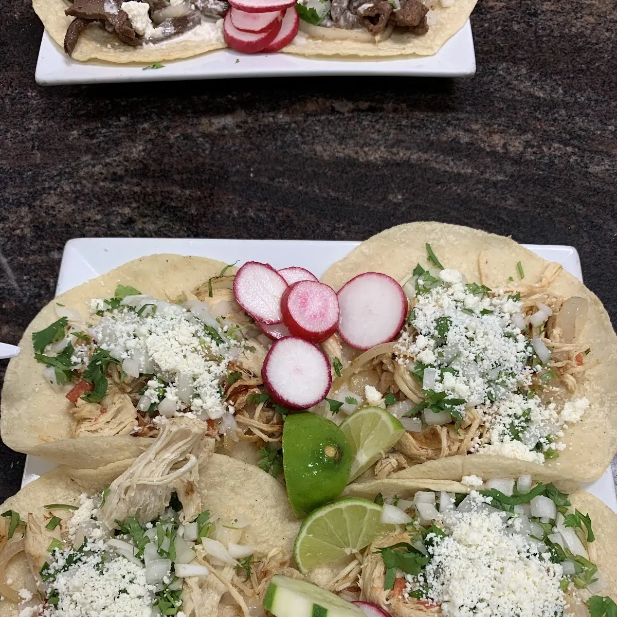 Street Tacos