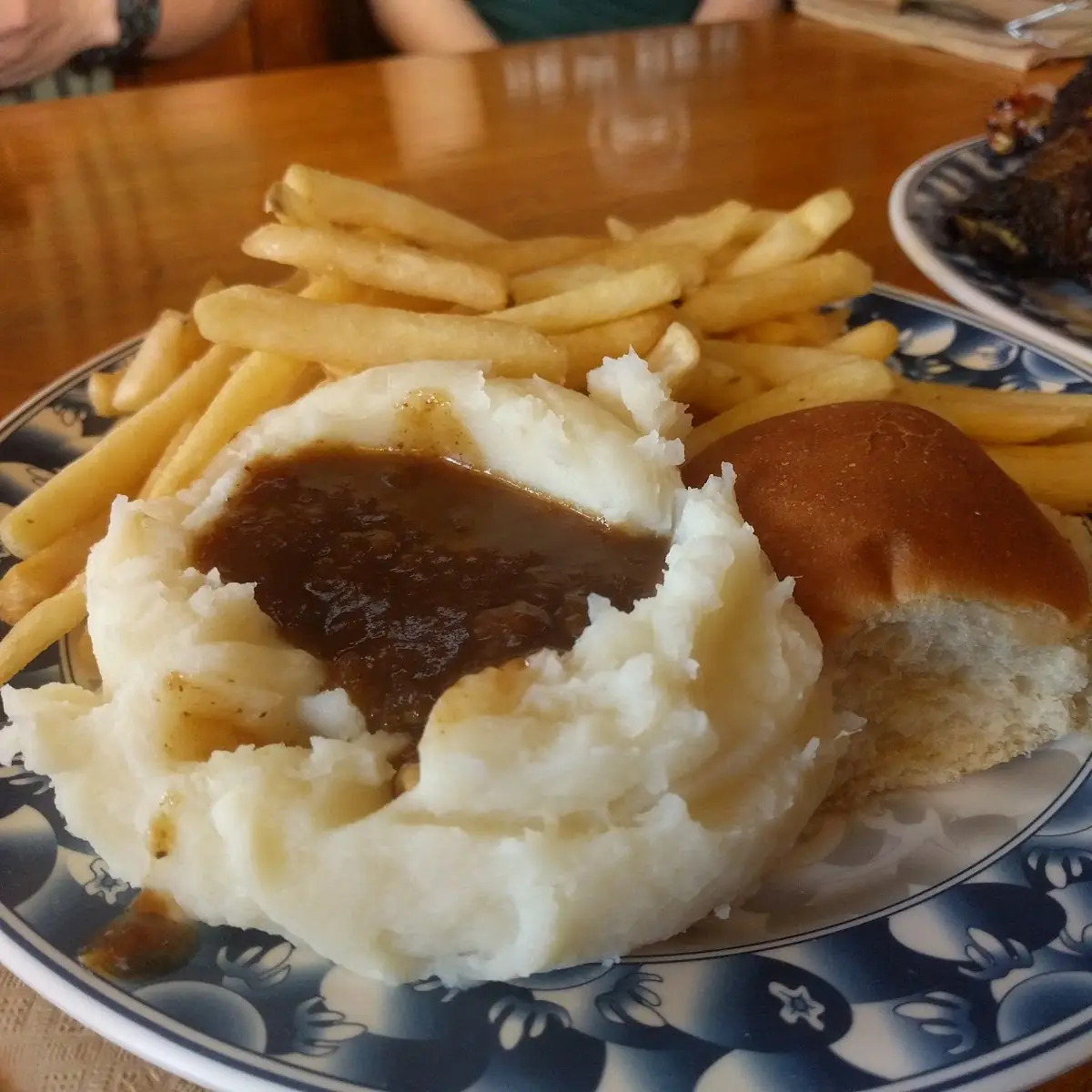 Mashed Potato Gravy