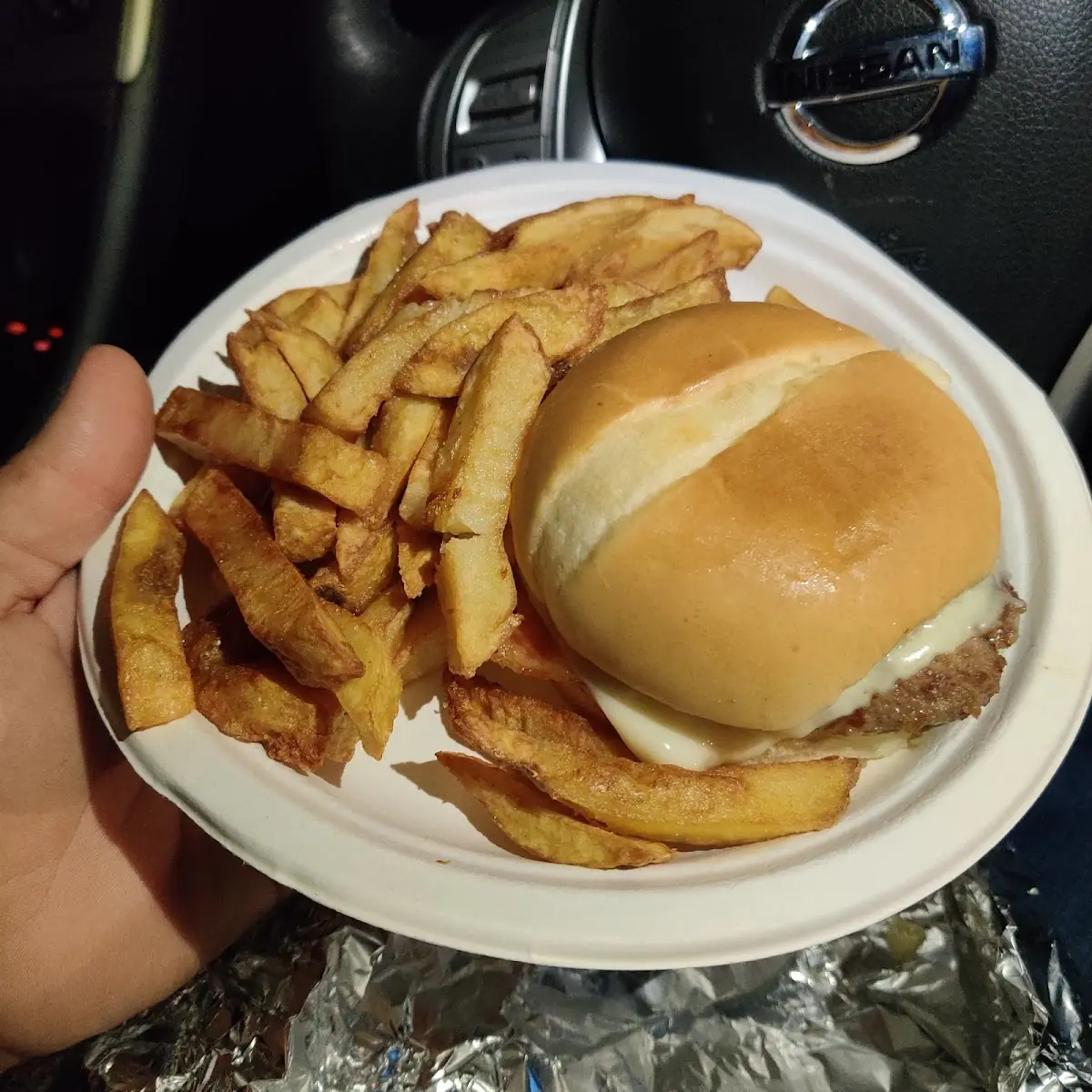 Dino Burger