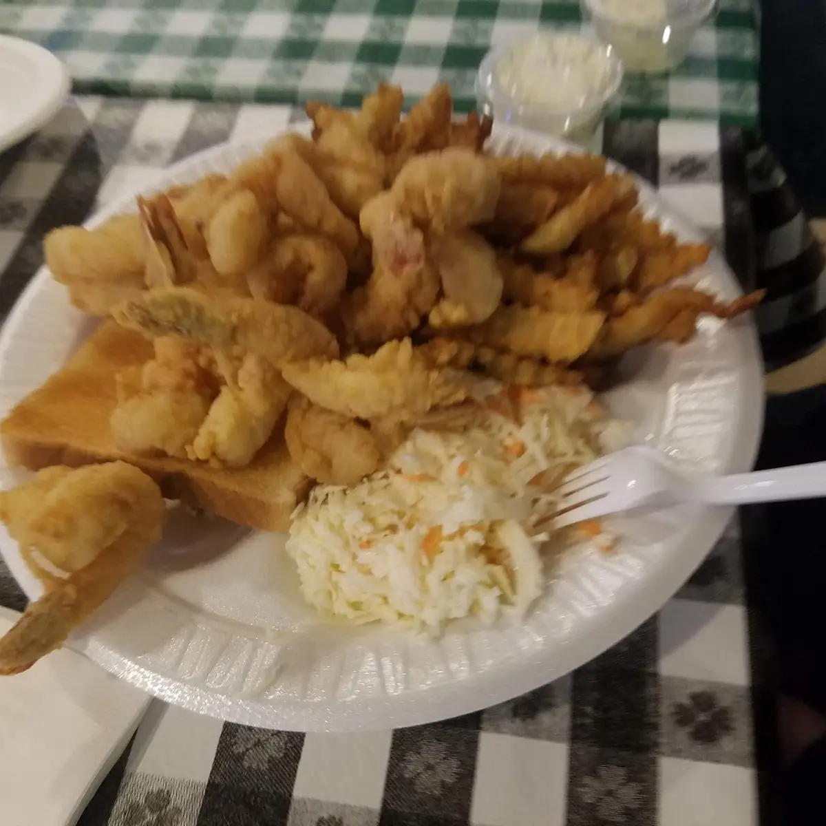 Fried Shrimp Basket