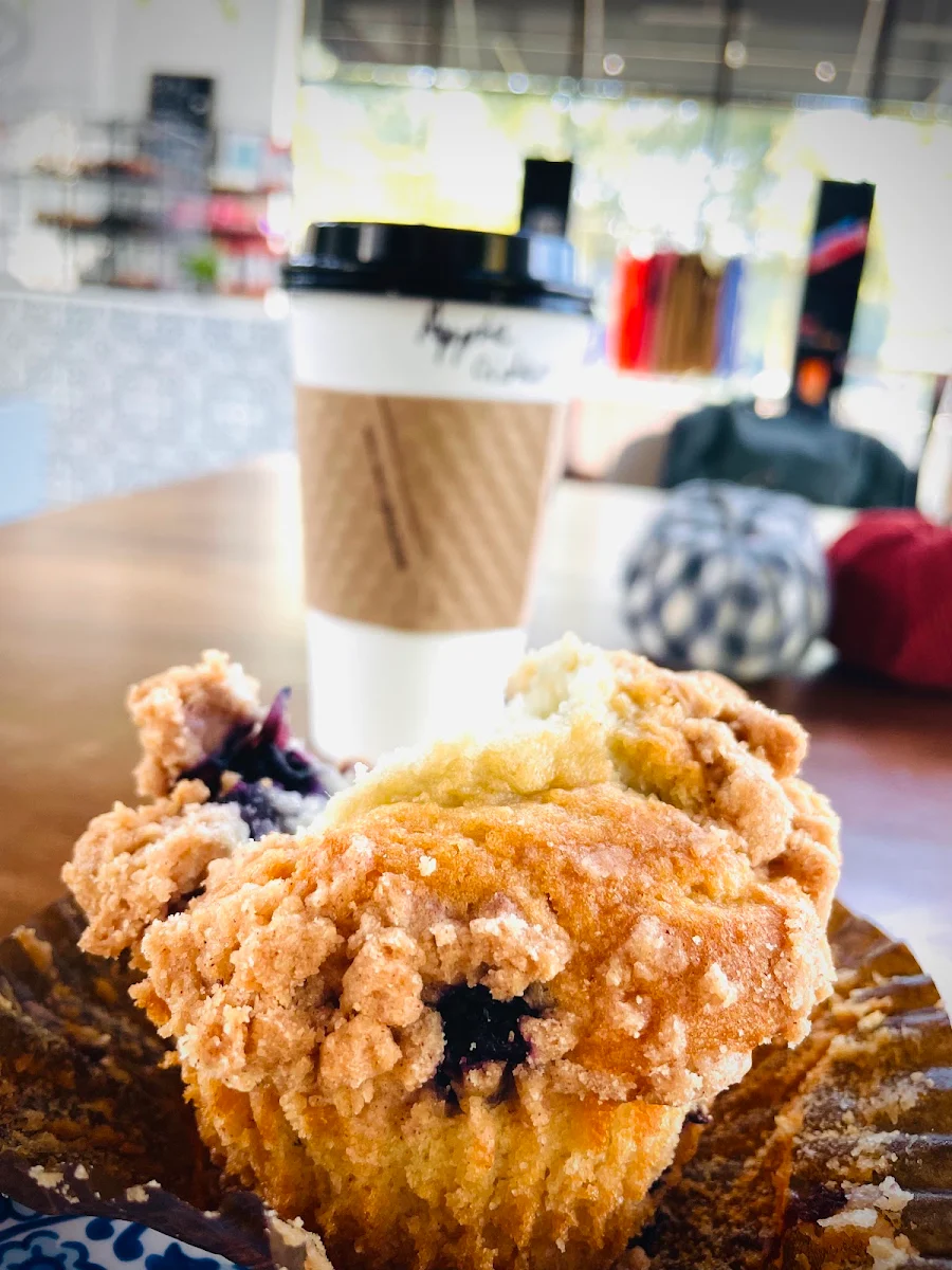 Blueberry Muffin