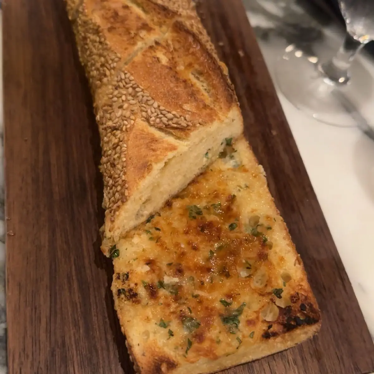 Garlic Bread