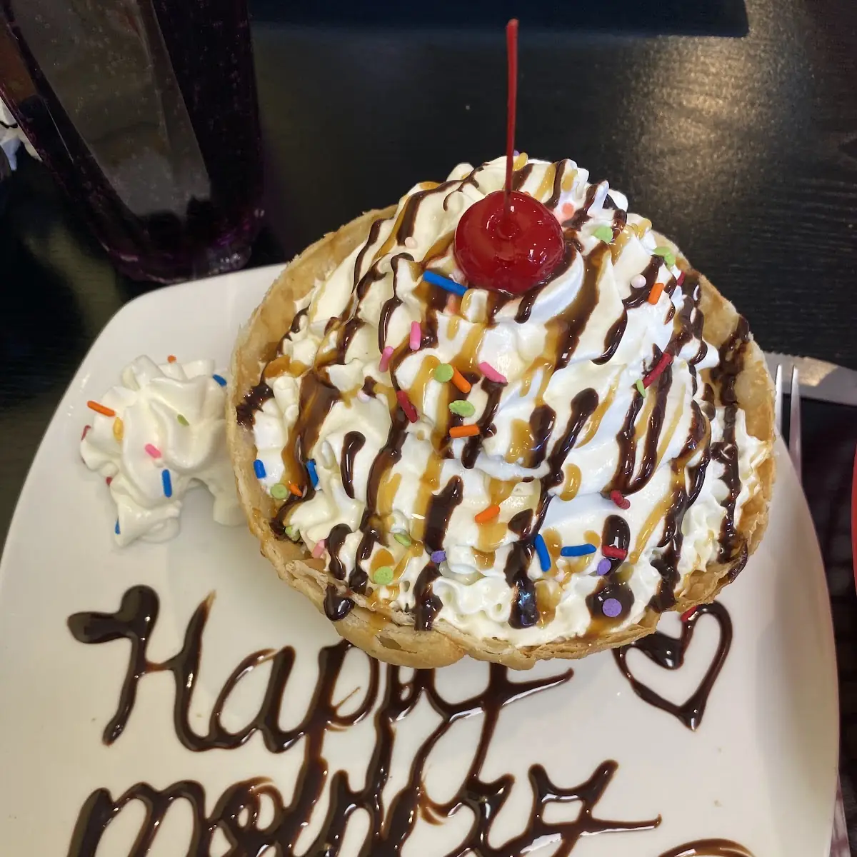 Fried Ice Cream
