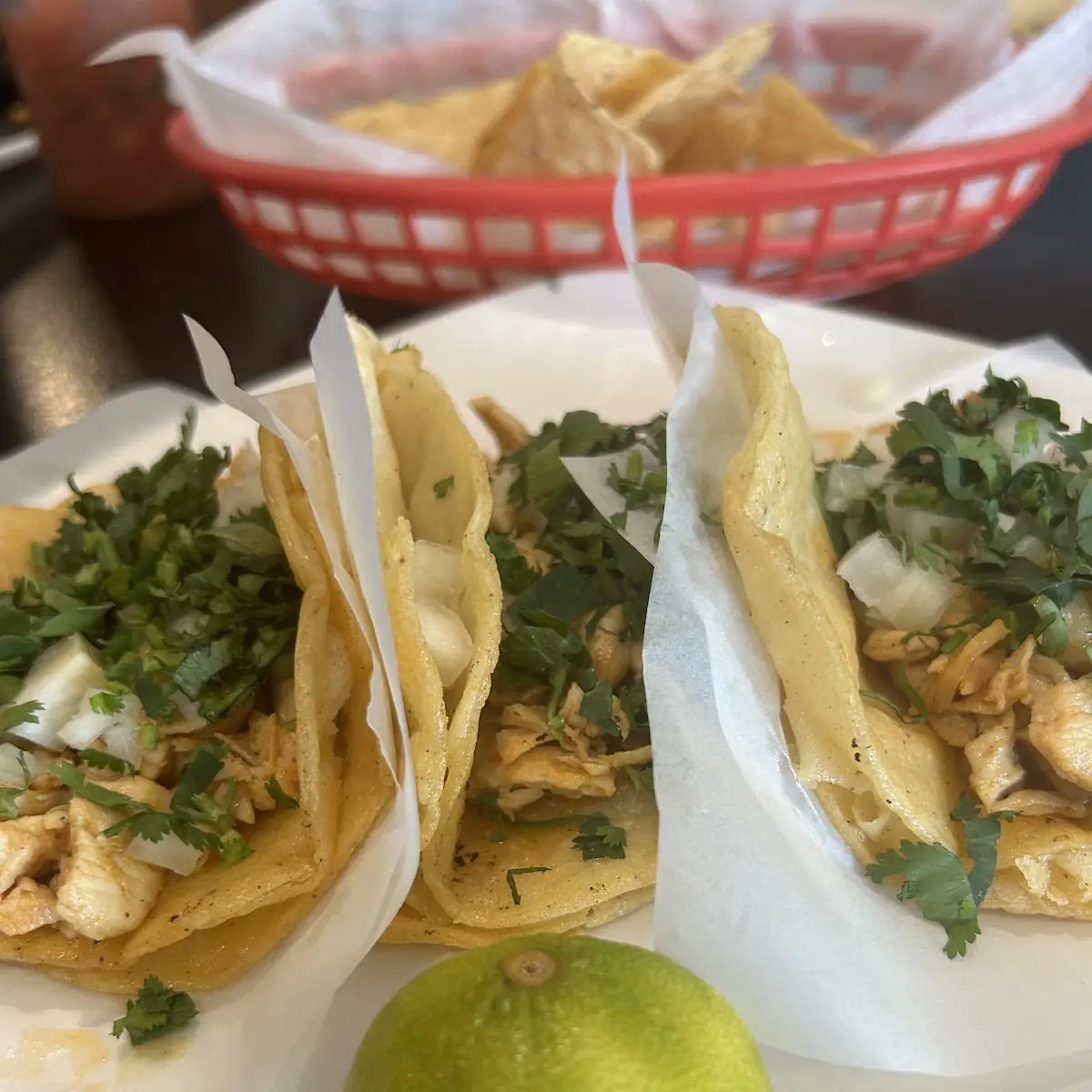 Street Tacos