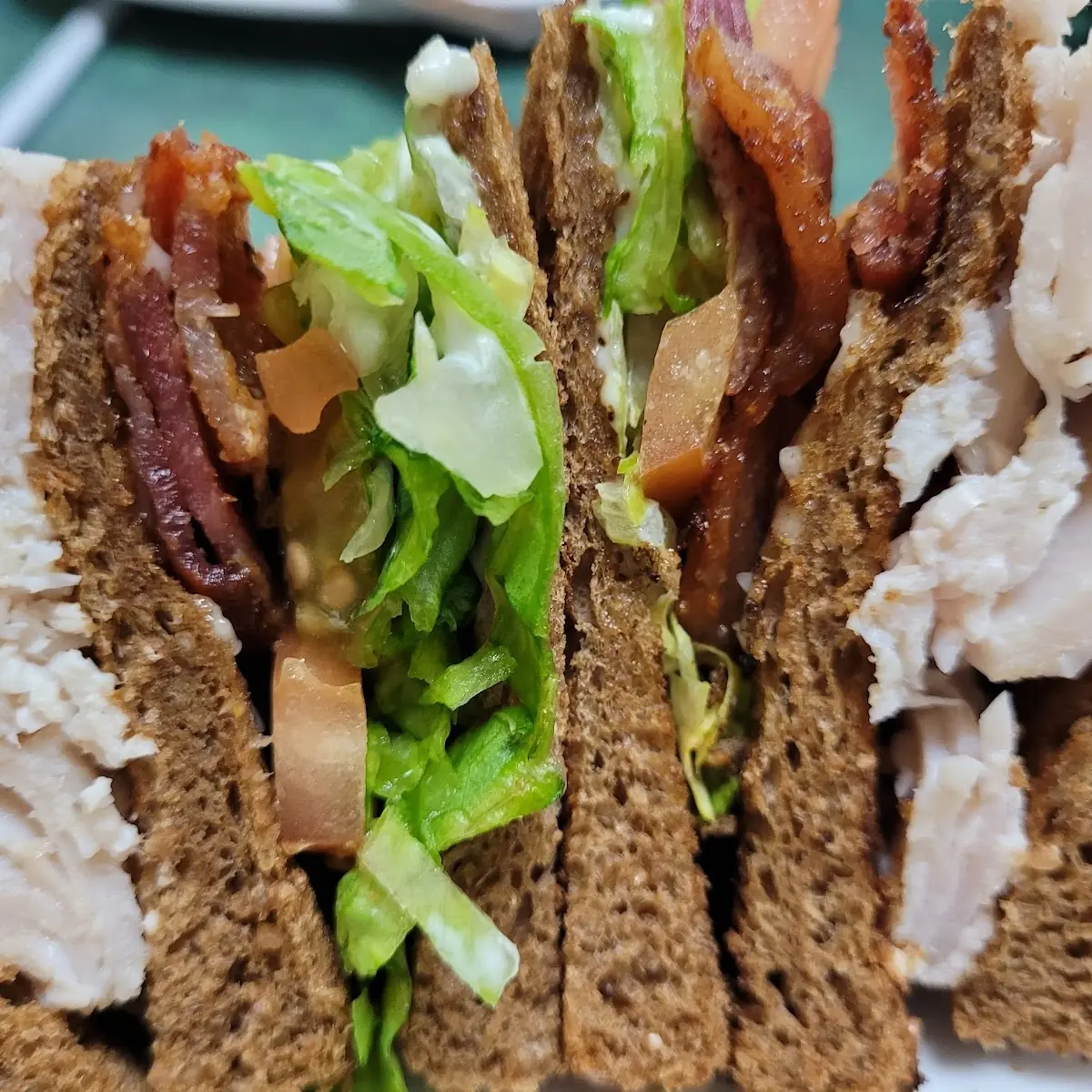Club Sandwich