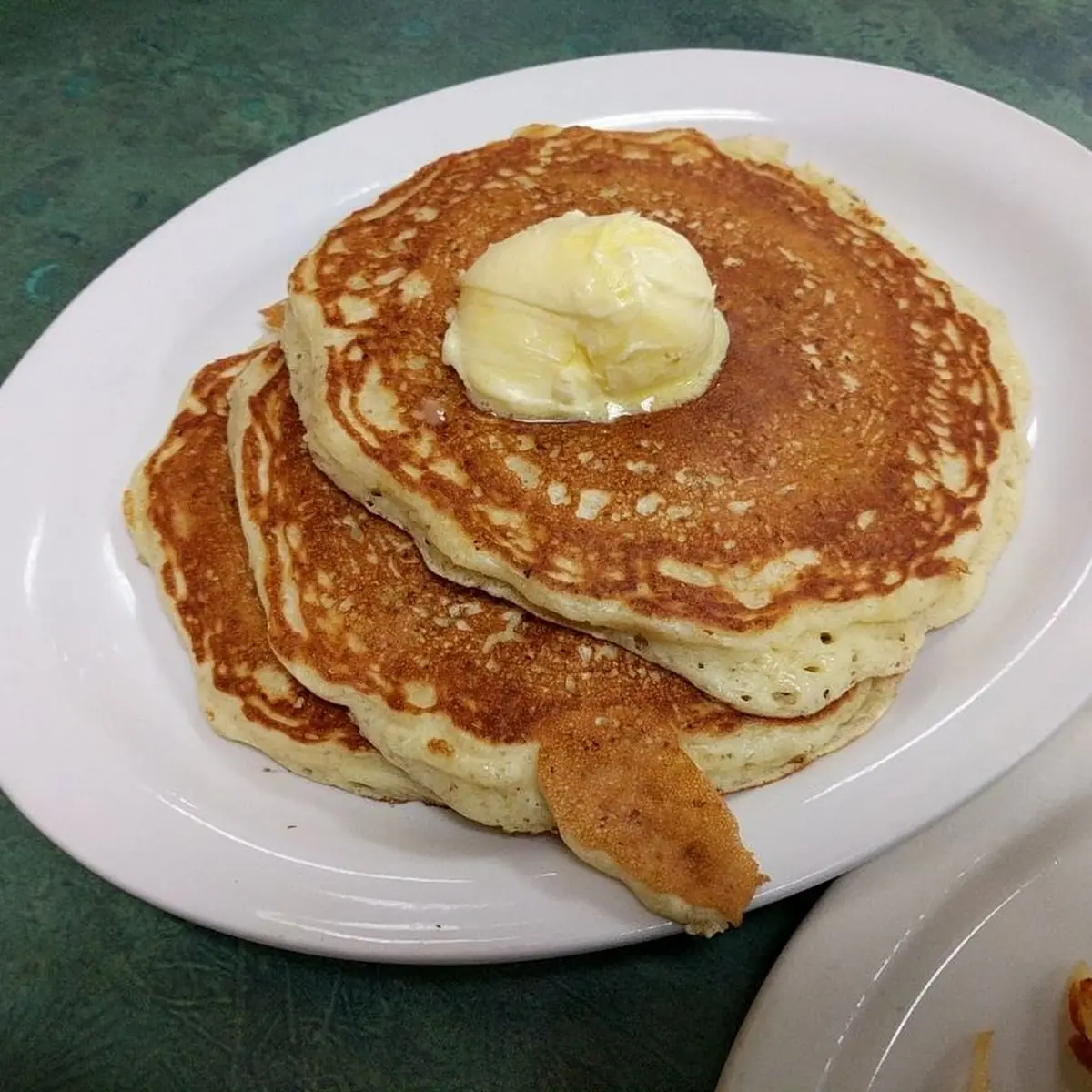 Grandma Jennie's Pancakes
