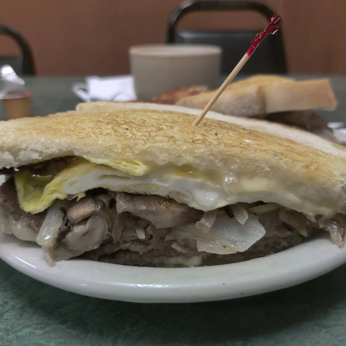 Prime Rib Sandwich