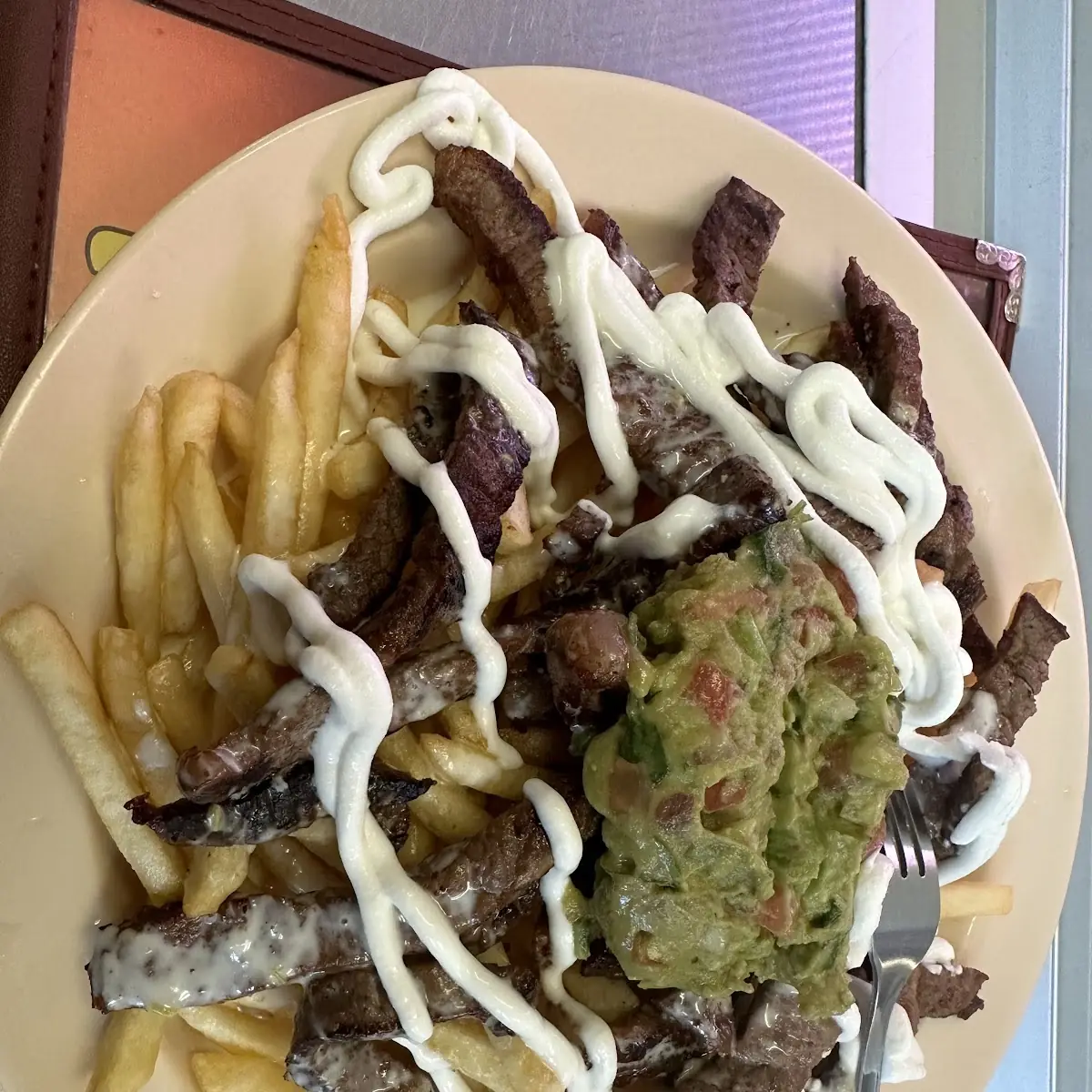Carne Asada Fries