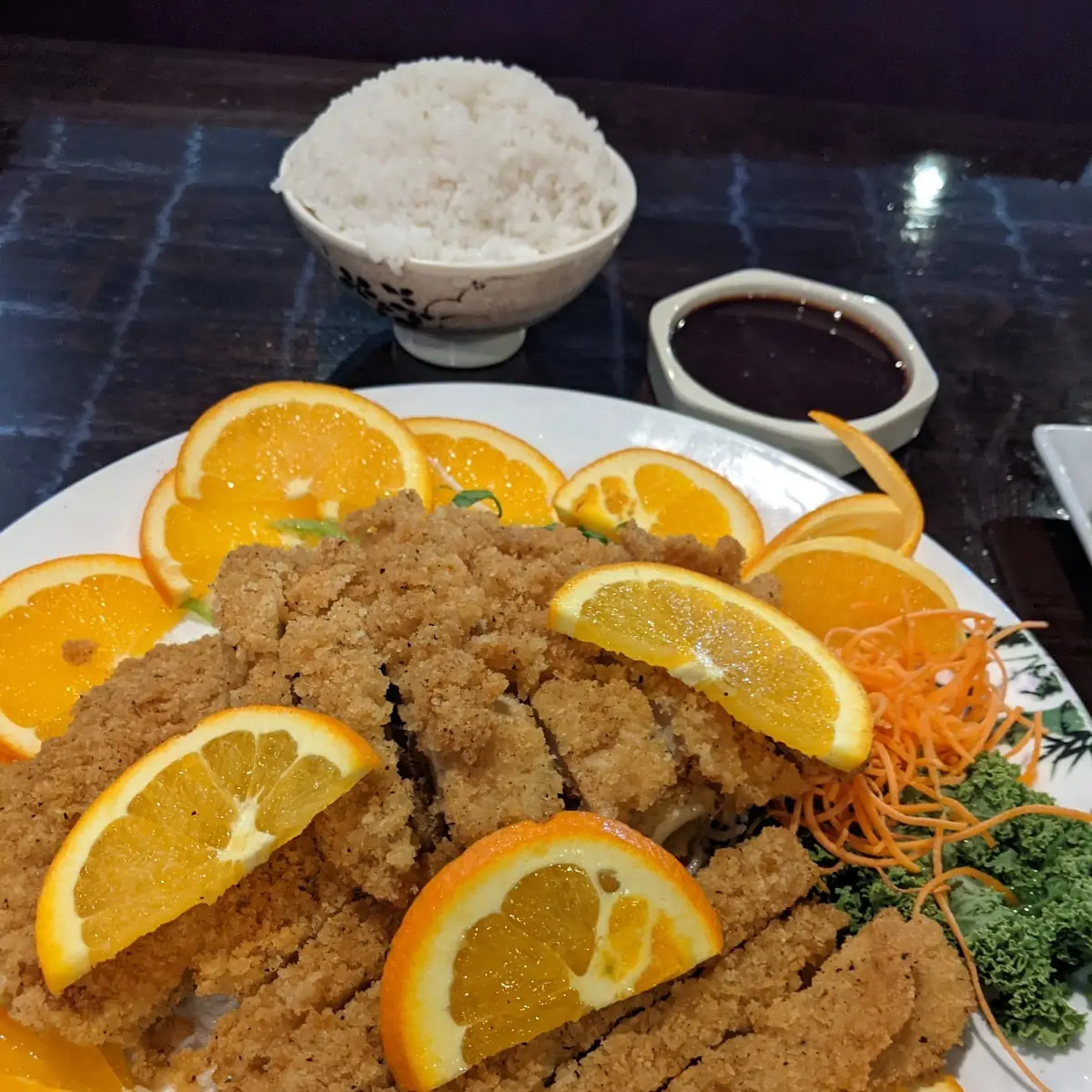 Chicken Katsu