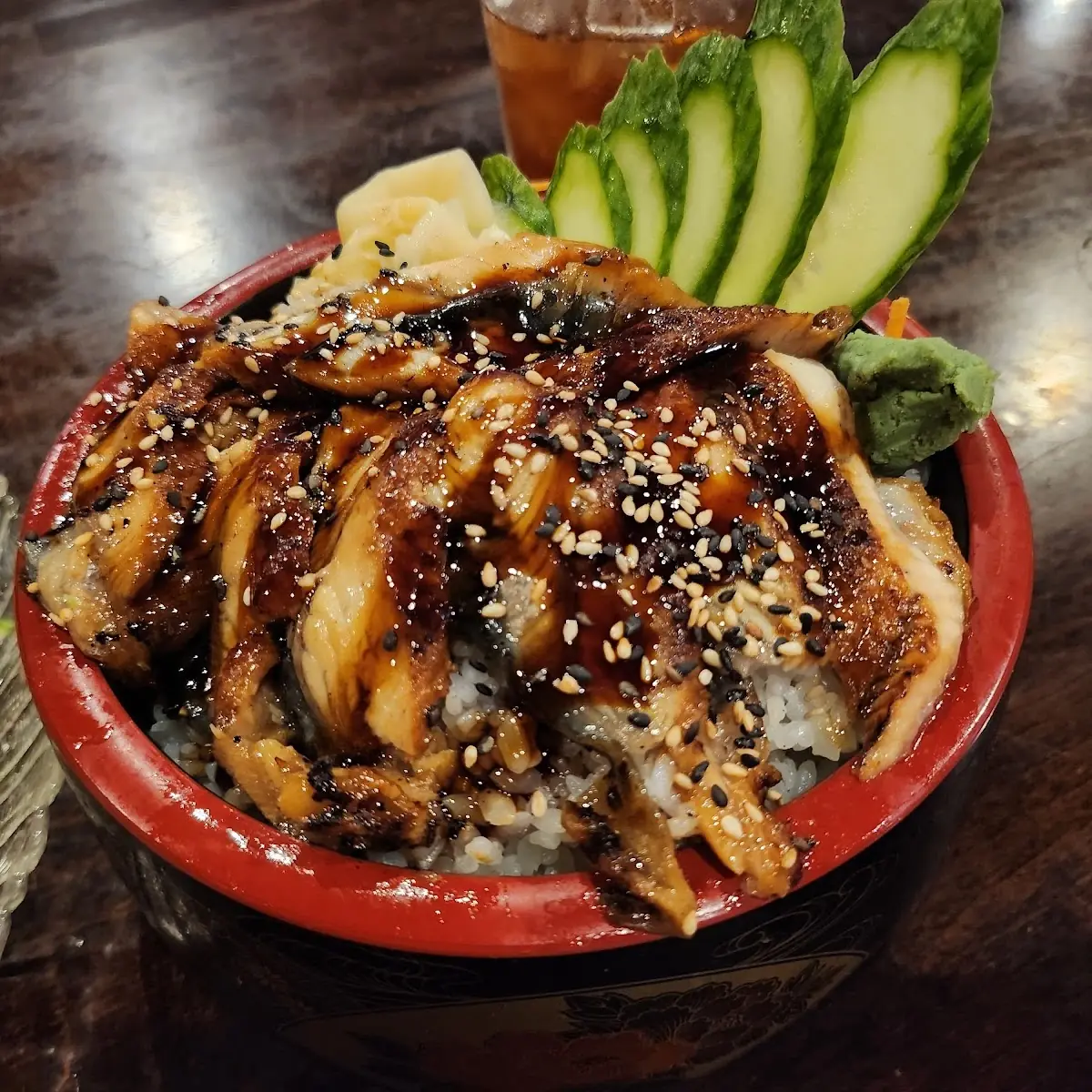 Unagi Don