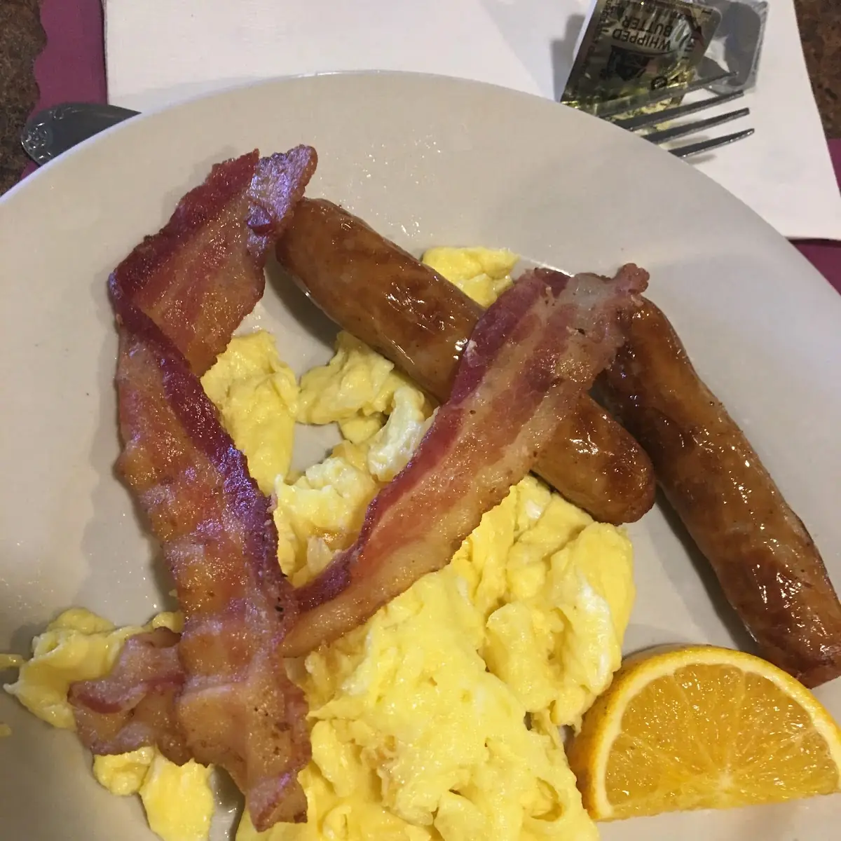 Scrambled Eggs