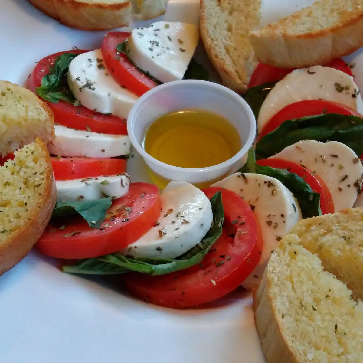 Caprese Salad