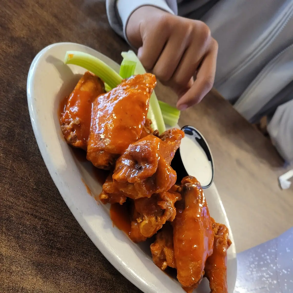 Chicken Wings