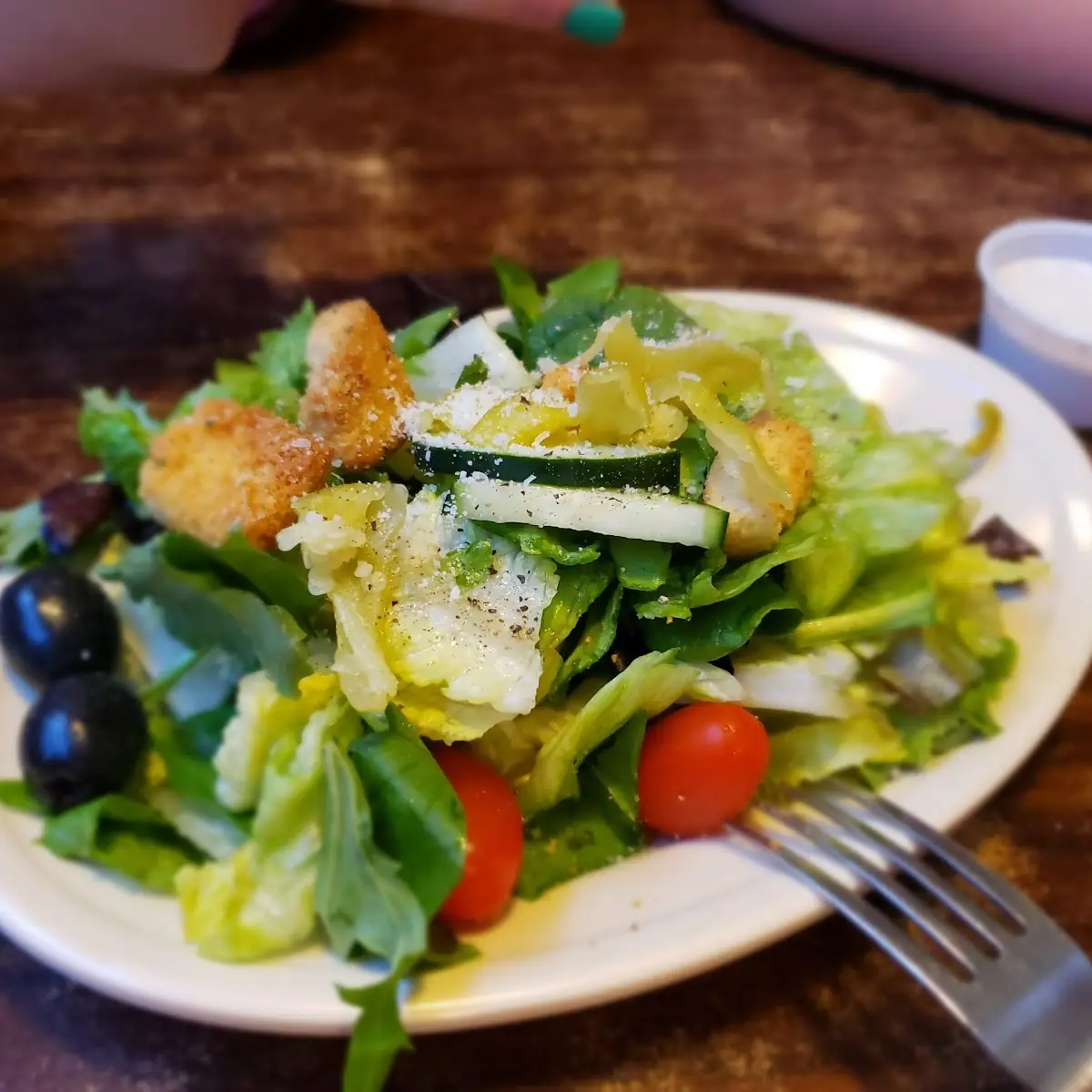 Side Salad