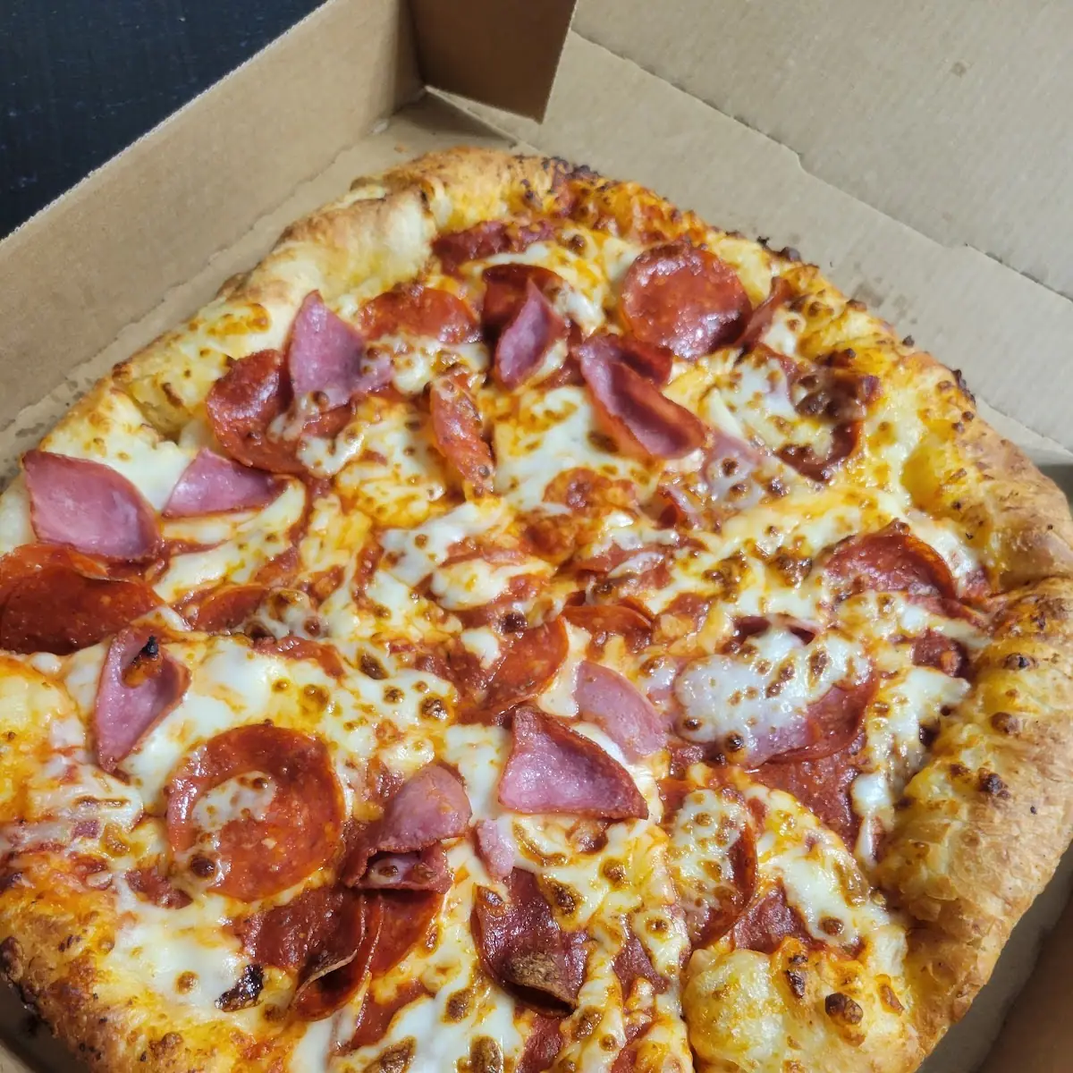Pizza Soup
