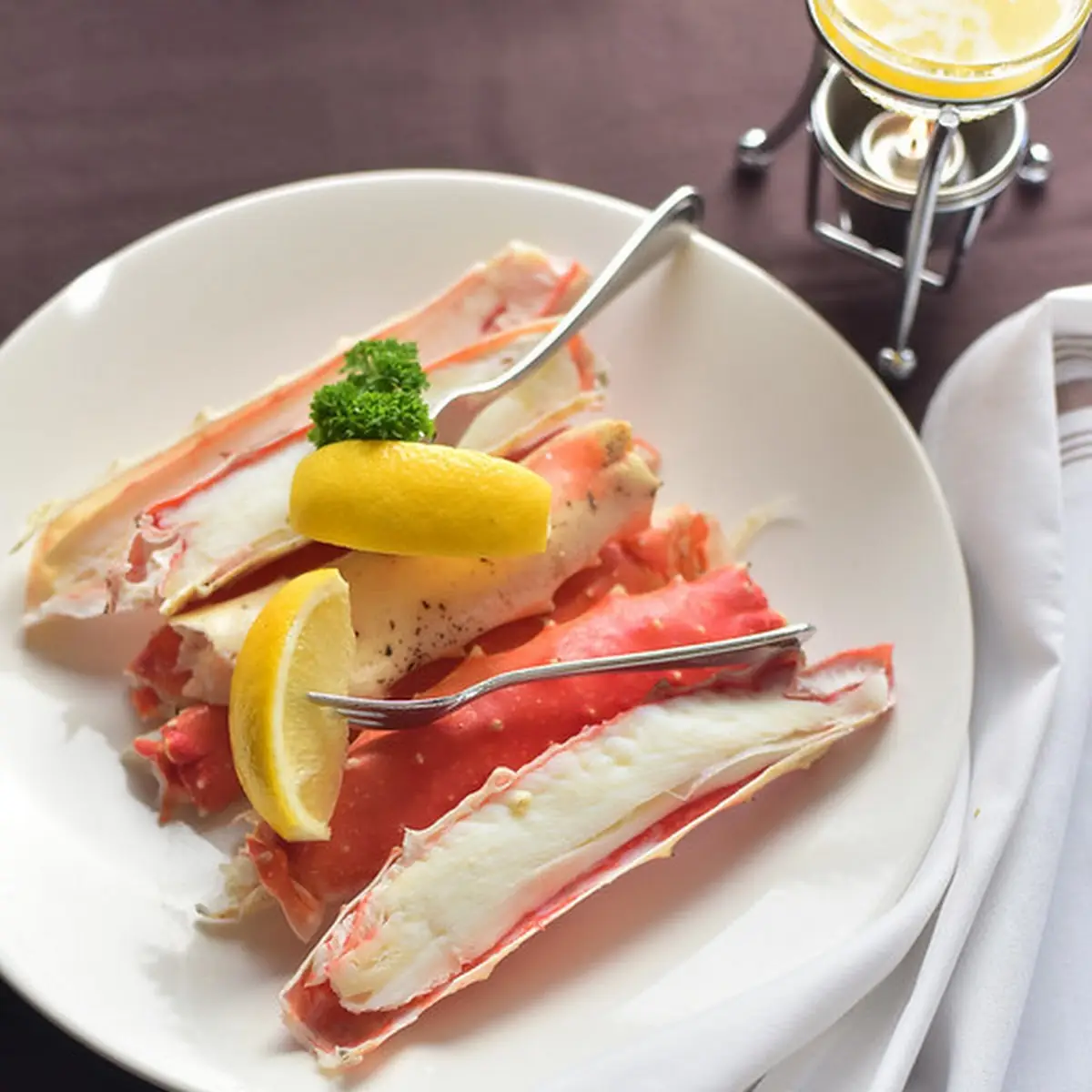 Crab Claw Cocktail