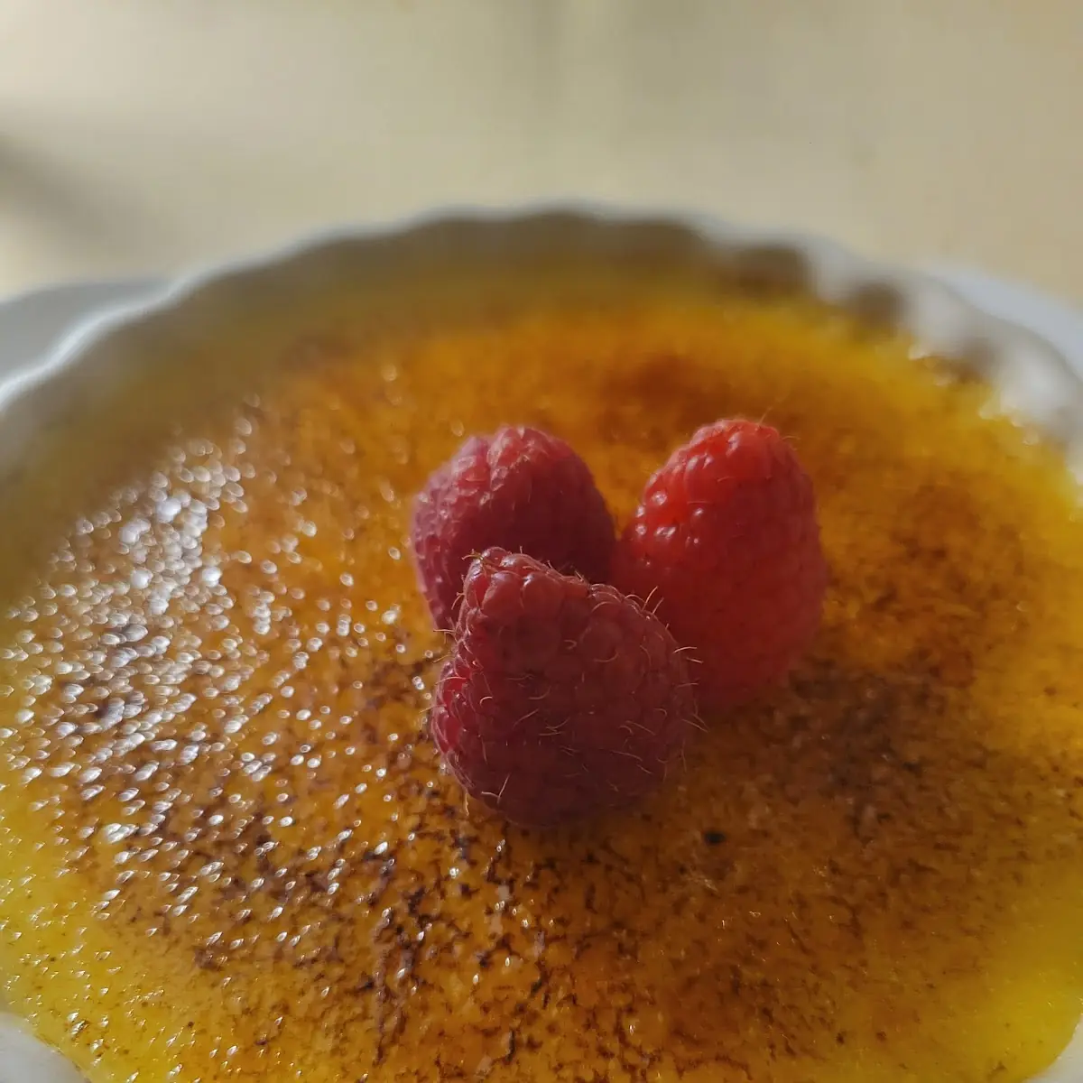 Creme Brulee