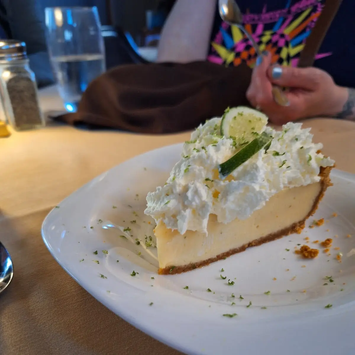 Key Lime Pie