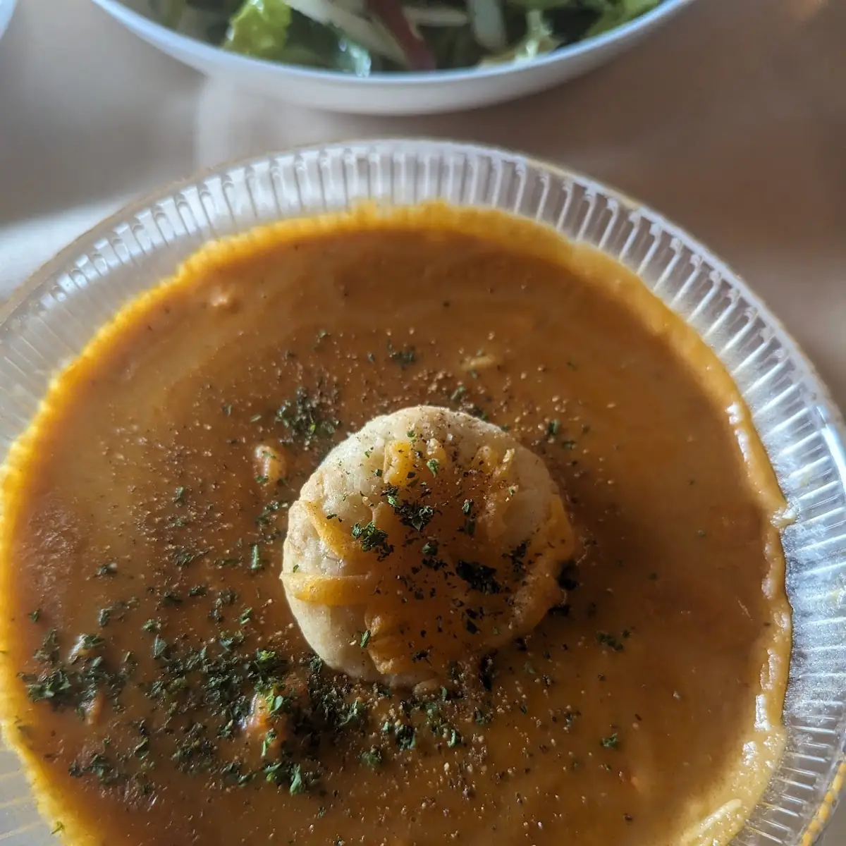 Lobster Bisque
