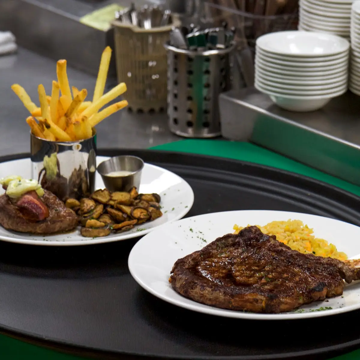 Swiss Filet Bone In
