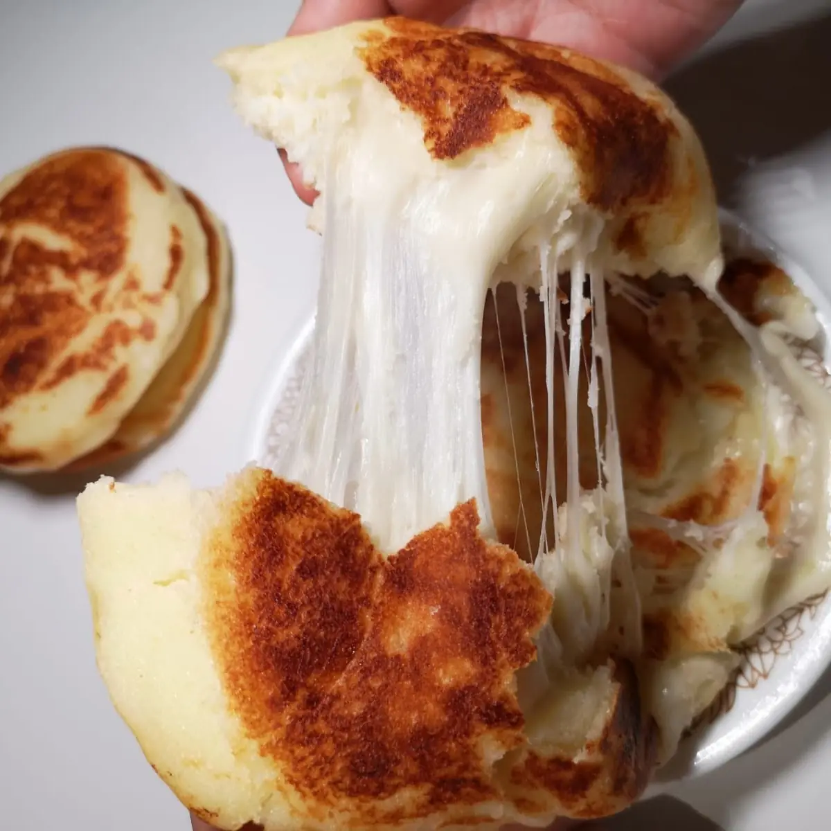 Arepa Frita 2/4