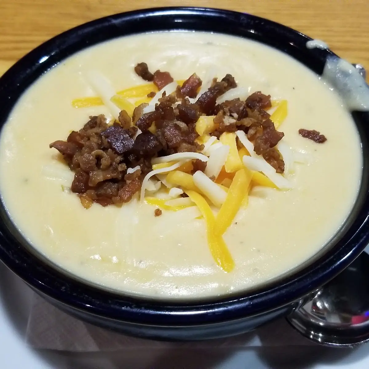 Baked Potato Soup