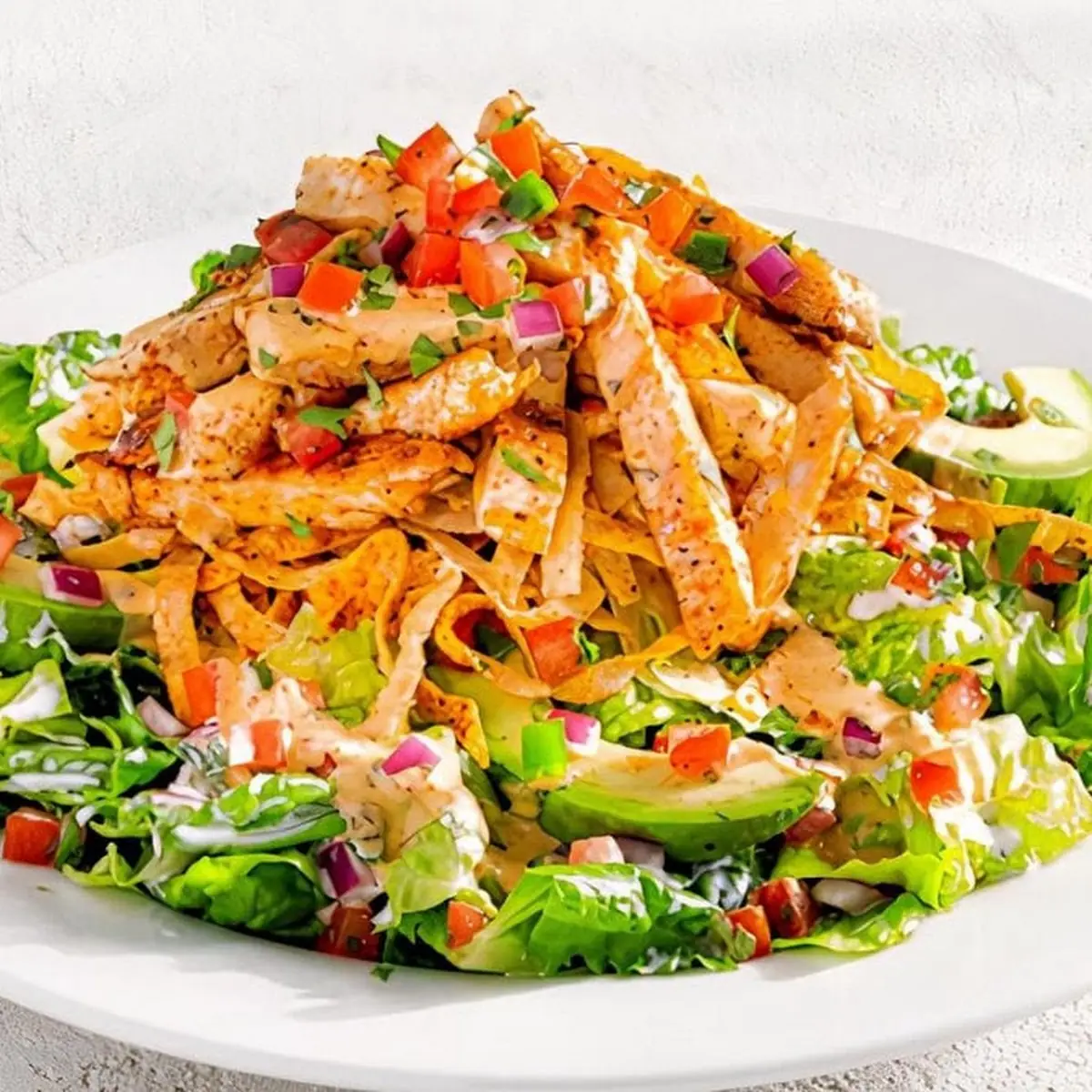 House Side Salad
