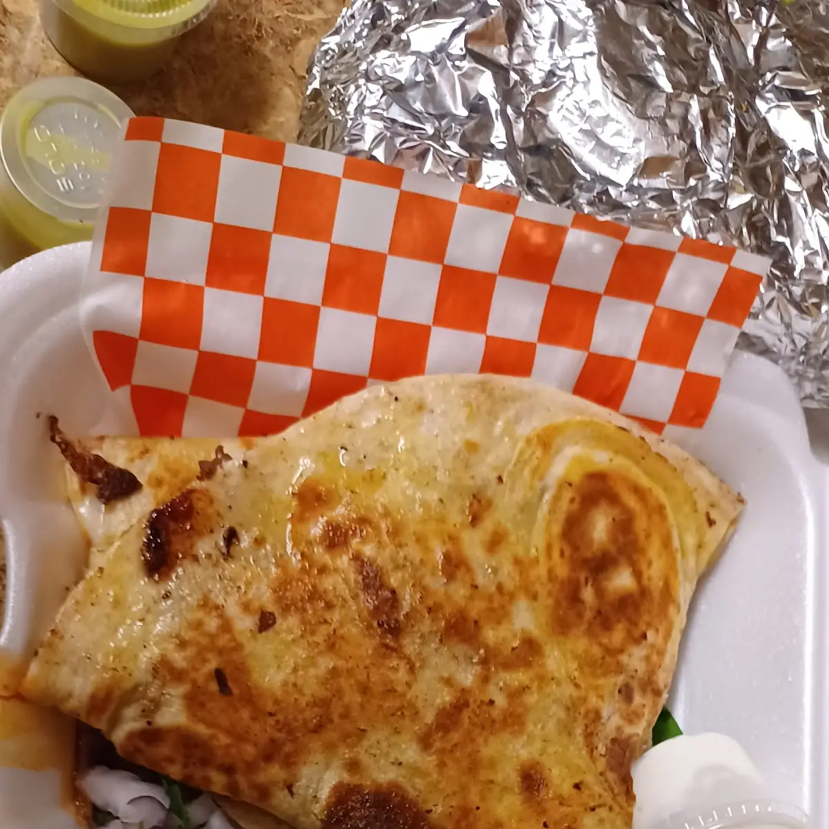 Fajita Quesadilla