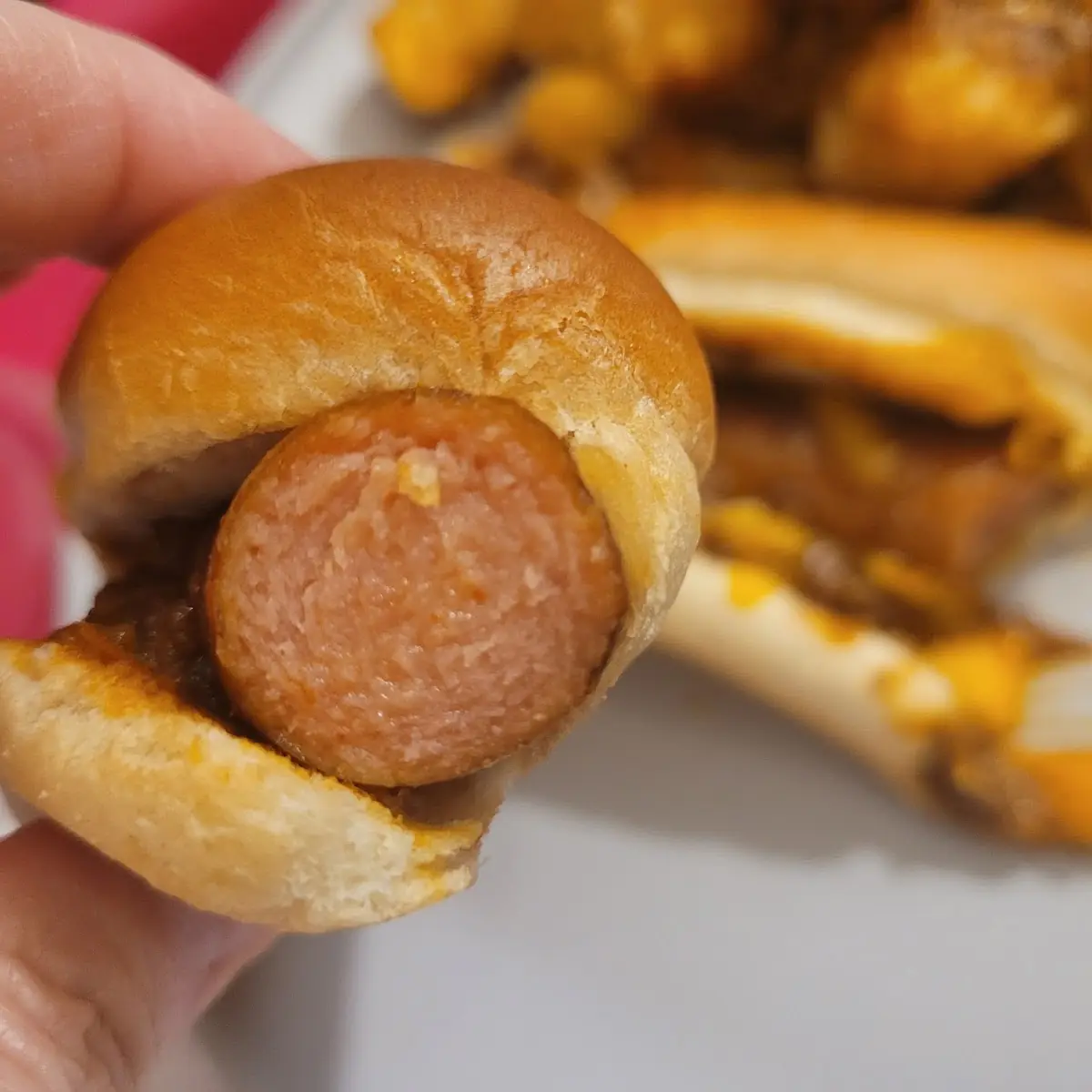 Chili Cheese Dog