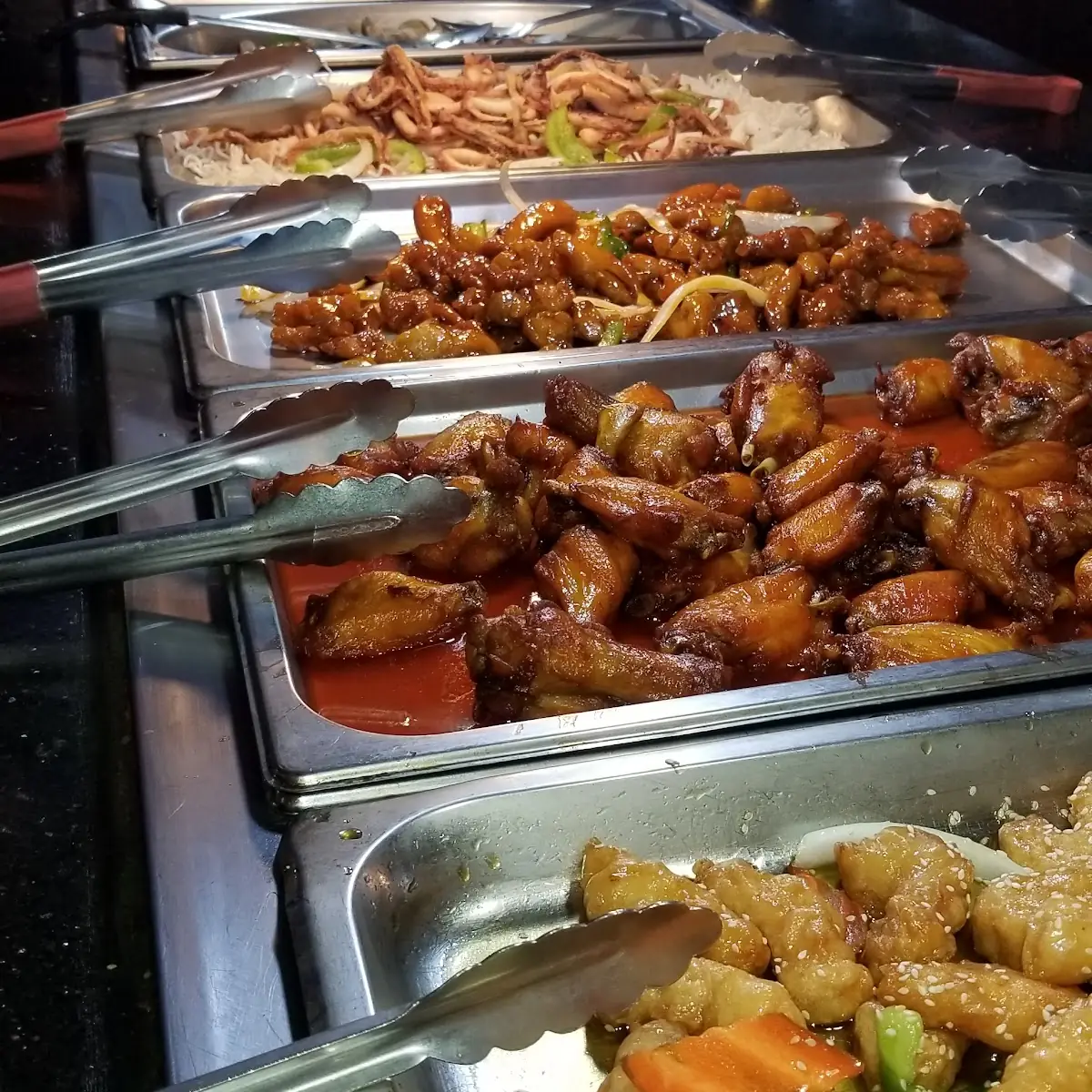 Orange Chicken