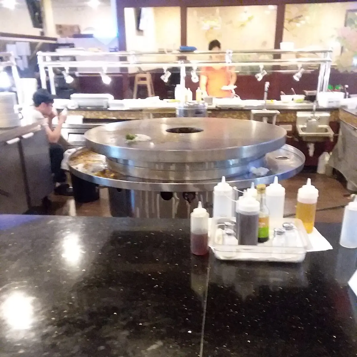 Stir Fry Bar
