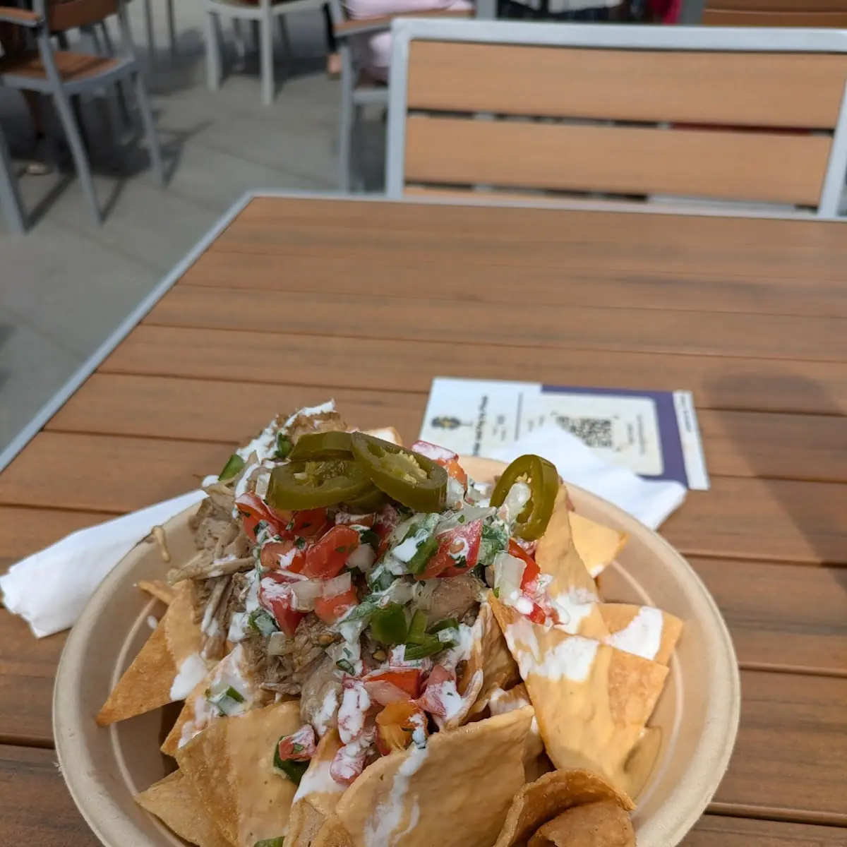 Nacho Supreme