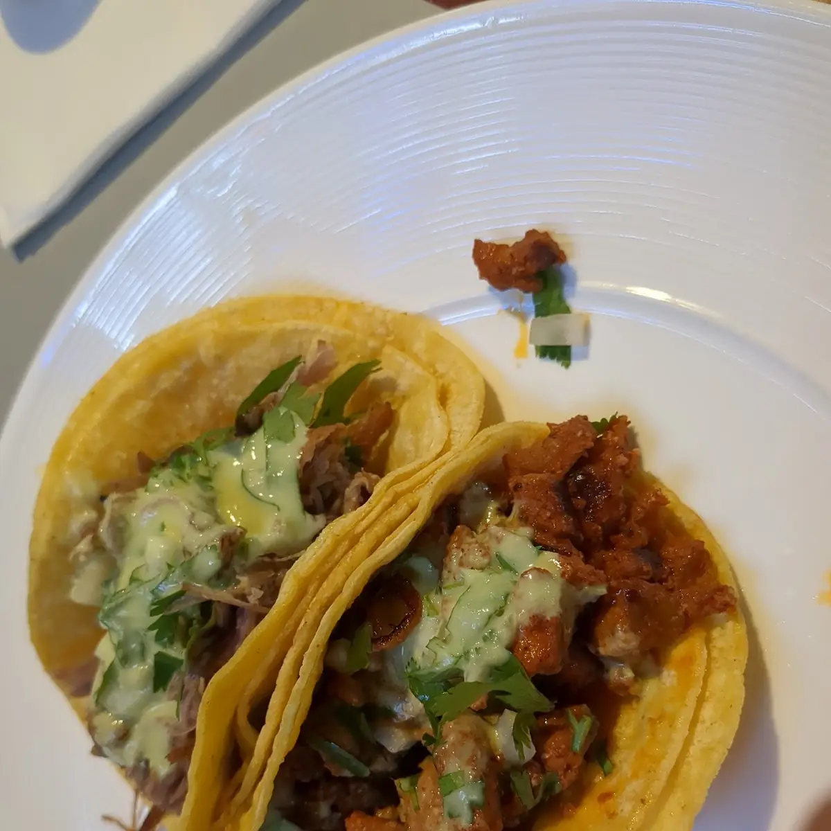 Al Pastor Taco