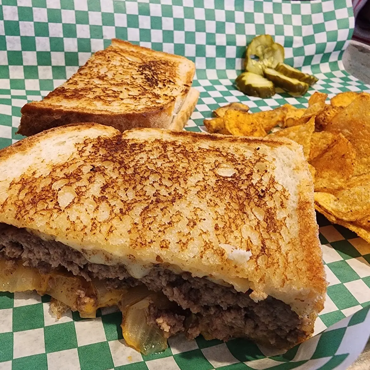Patty Melt