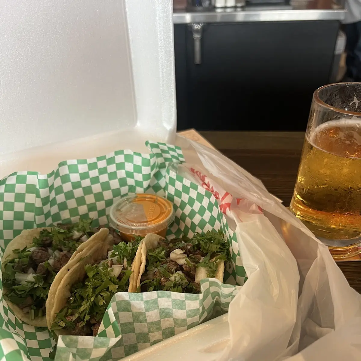 Street Tacos