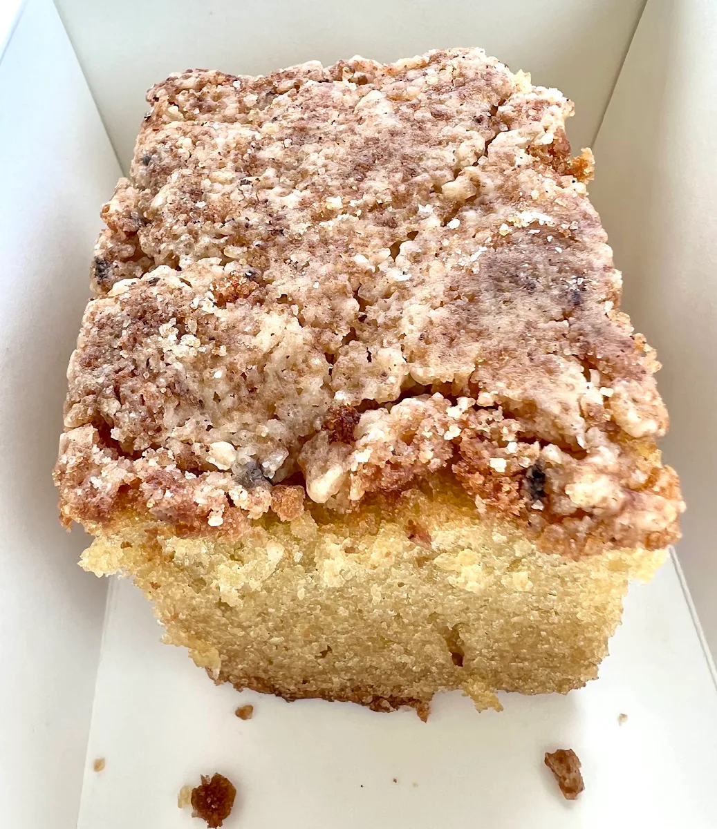 Olive Oil Cake
