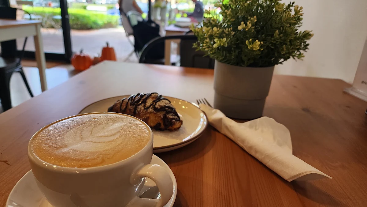 Chocolate Croissant