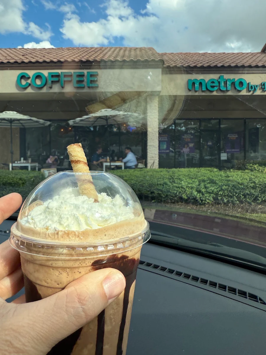 Mocha Frappe